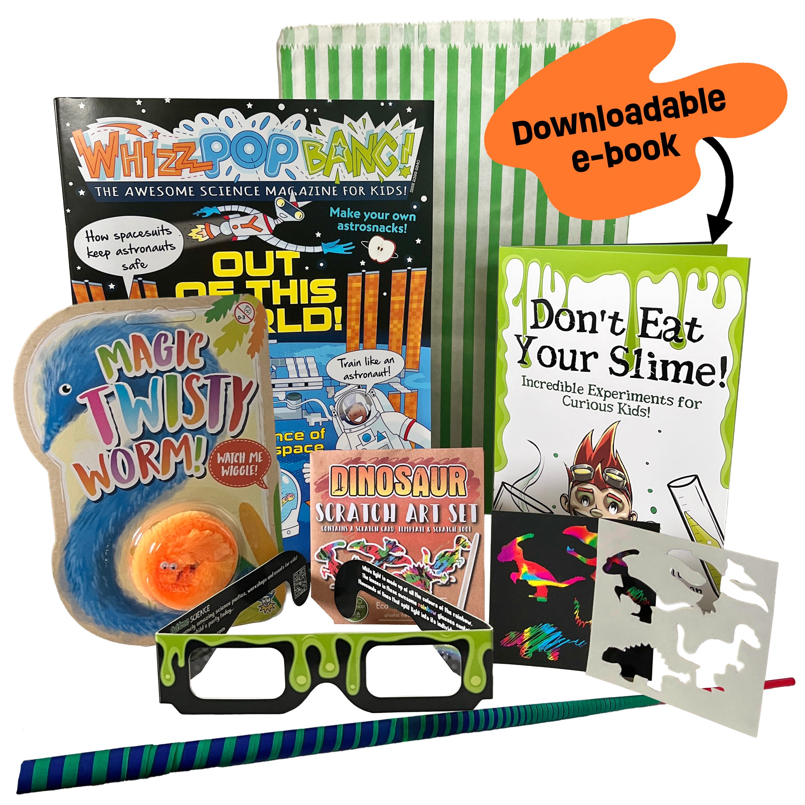 Platinum Party Bags Jan 26