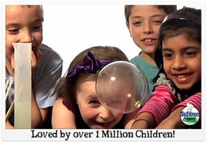 Loved By One Million Kids