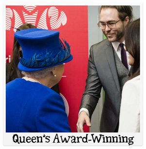 Contact -  Queen's Award Winning Sublime Science