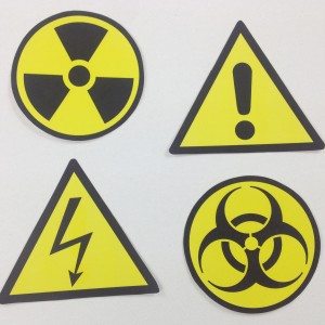 Scientific Symbols - Science Party Decorations
