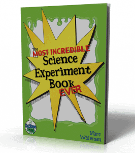 Your FREE Science Experiment Book!