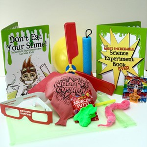 Ultimate Science Party Bag